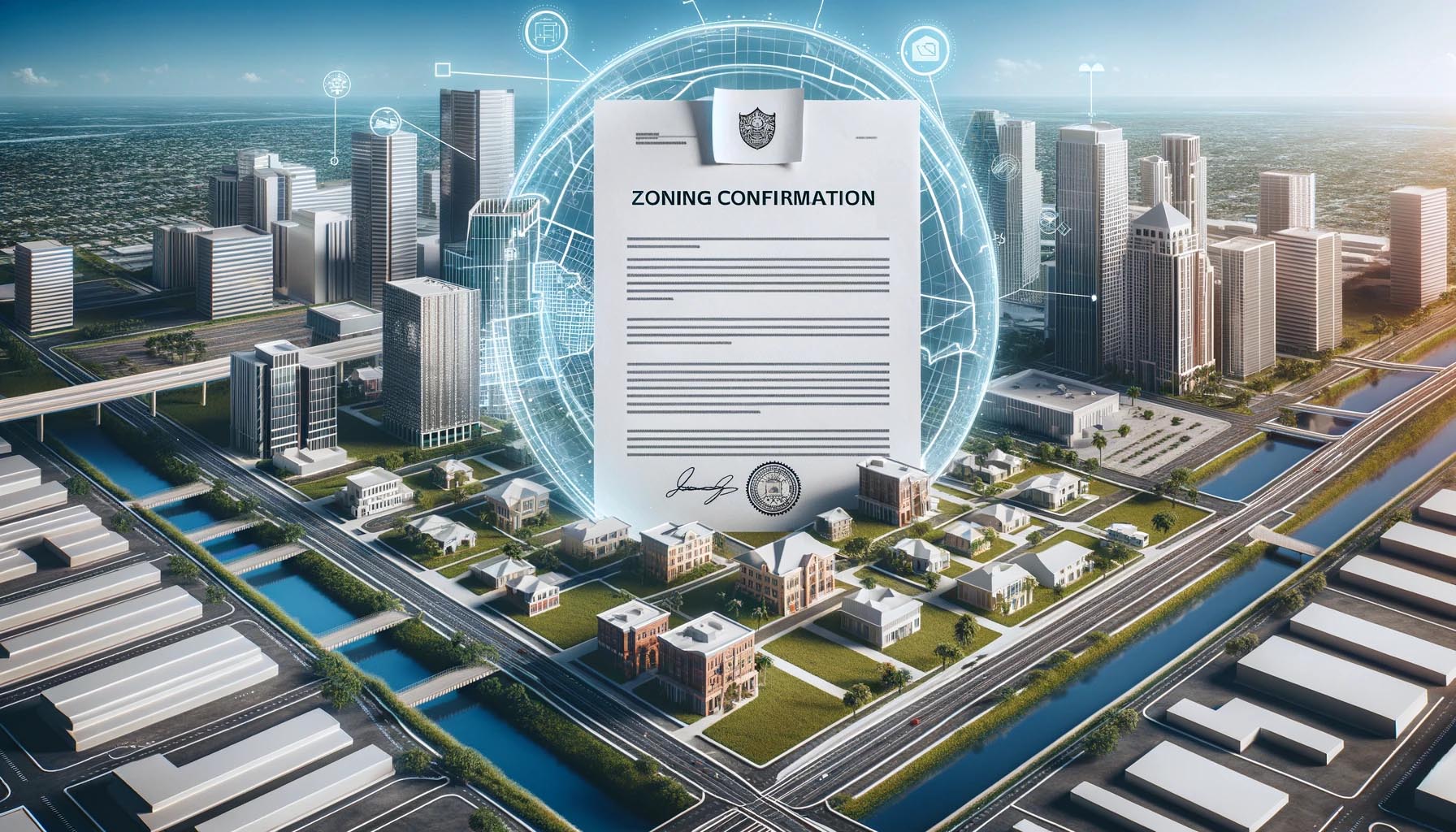 Zoning Confirmation Letters in South Florida: Why They’re Crucial for Your Commercial Property