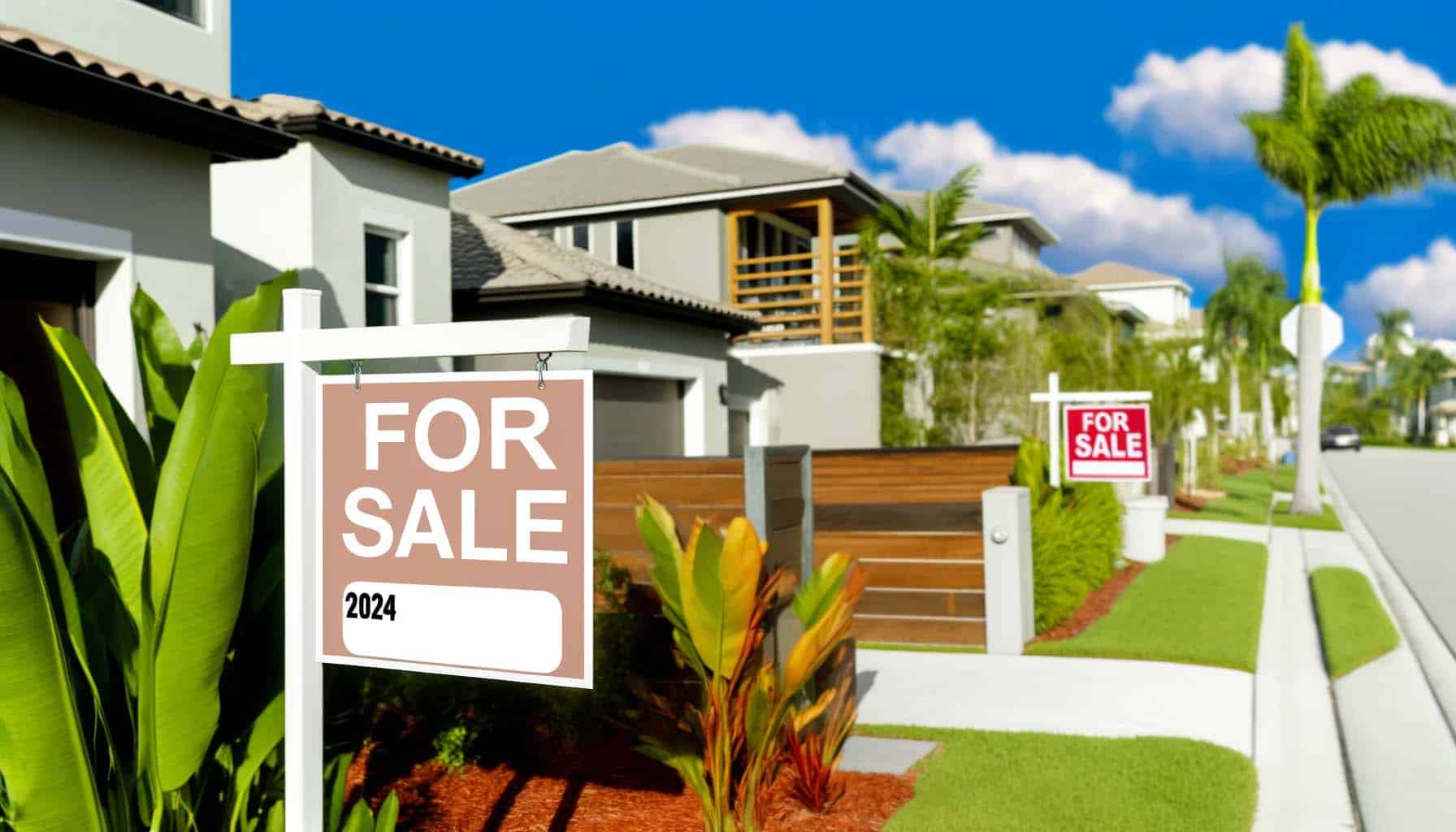 South Florida Real Estate Market Trends: High Mortgage Rates and Their Impact in 2024