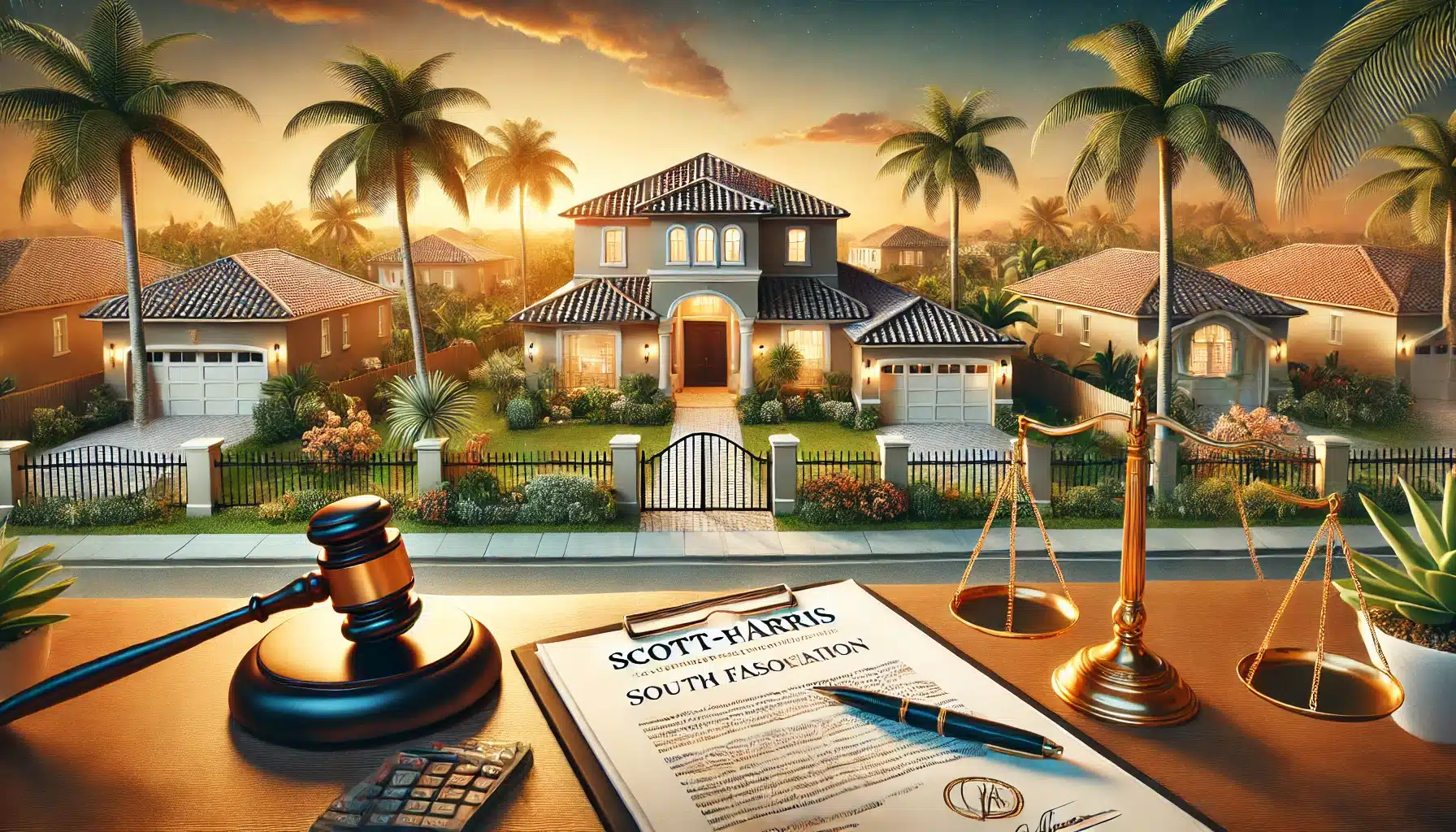 Homeowners Associations (HOA) in Florida: Legal Rights and Obligations